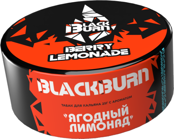Black Burn Berry Lemonade (Ягодный Лимонад), 25 гр