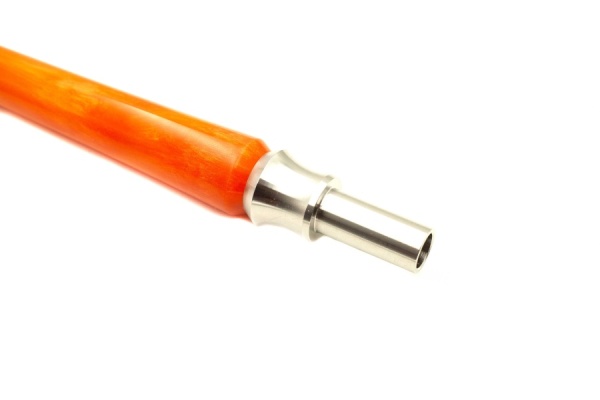 Мундштук Sleek АКРИЛ (оранжевый)