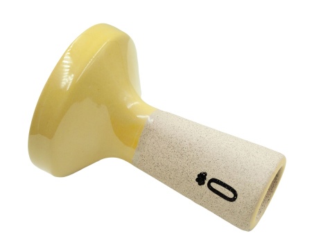 Чаша Облако TRIO Line - Жёлтый