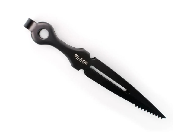 Щипцы Blade Hookah Titanium Edition Black (Gun Metall)