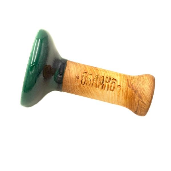 Чаша Облако Glaze Phunnel M - Зелёный топаз 