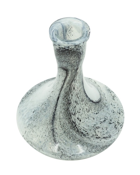 Колба Vessel Glass Крафт Мрамор