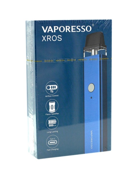 Набор Vaporesso XROS Blue