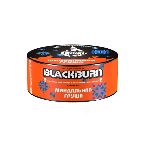 Black Burn Миндальная груша, 25 гр