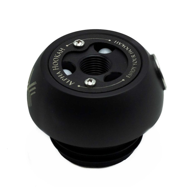 Alpha Hookah X – Red Matt