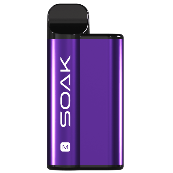 SOAK M New Berry Lollipops (Ягодные леденцы)