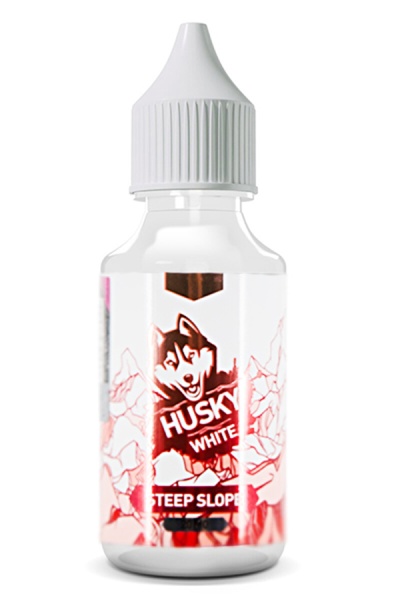 Husky Salt Strong White Steep Slope 30мл