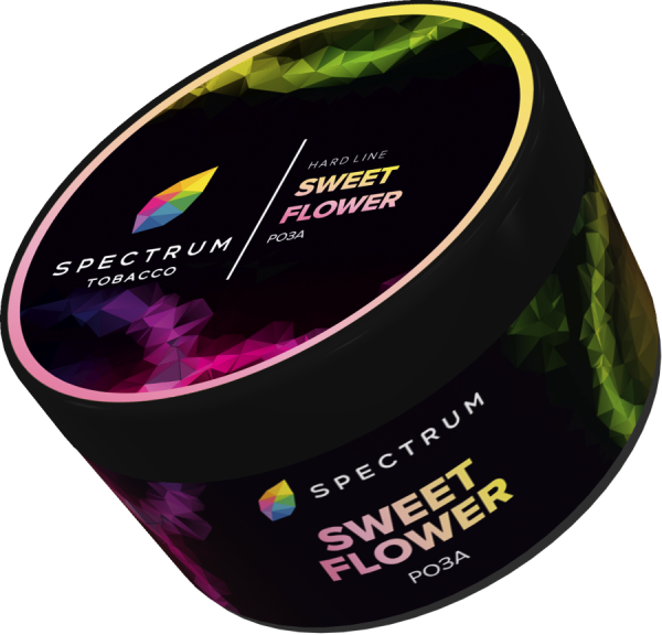 Spectrum Hard Line Sweet Flower (Роза), 200 гр