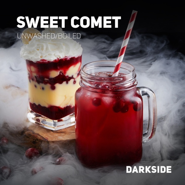Darkside Core Sweet Comet (Клюква с бананом), 250 г