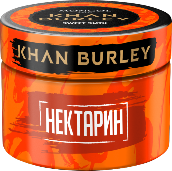 KHAN BURLEY Sweet smth (Нектарин), 40 гр