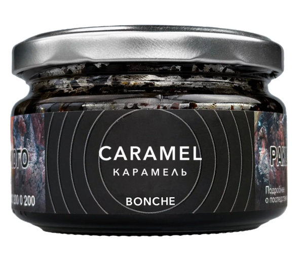 Bonche Caramel (Карамель), 120 гр