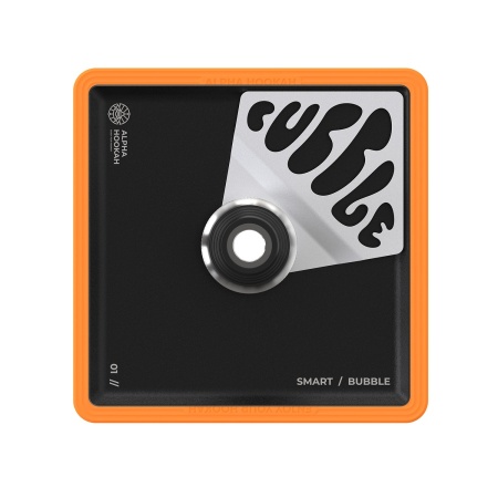 Кальян ALPHA HOOKAH - SMART BUBBLE (Orange)