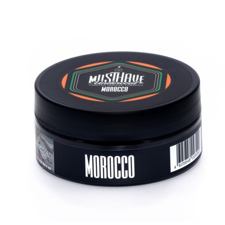 Must Have Morocco (Цитрусовый чай со специями), 125 гр