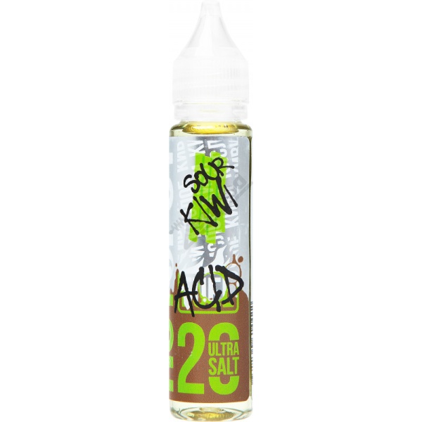 Hotspot Acid Salt Sour 20 ultra Kiwi 30мл