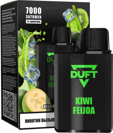 DUFT 7000 МРК Kiwi Feijoa