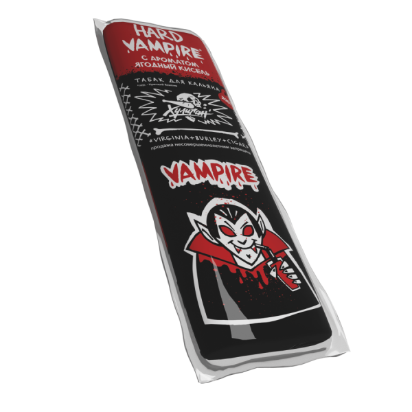 HLGN Hard - VAMPIRE (Ягодный кисель), 200 гр