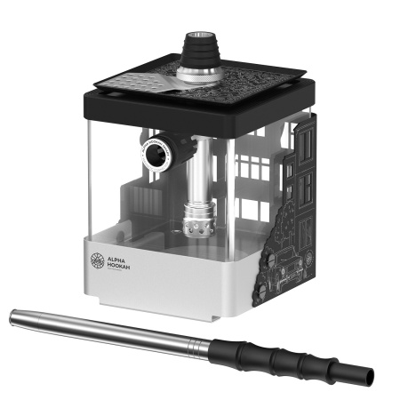 Кальян ALPHA HOOKAH - SMART EXZO (Panelka)