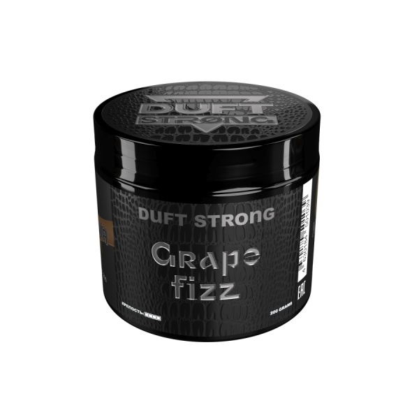 Duft Strong Grape Fizz (Виноградная шипучка) 200 гр