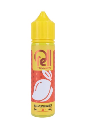 RELL Yellow Malaysian Mango 60ml 6mg