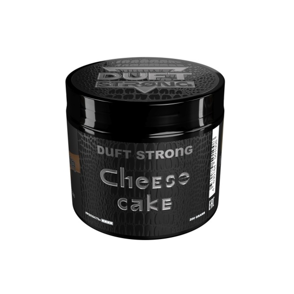 Duft Strong Cheesecake (Чизкейк) 200 гр