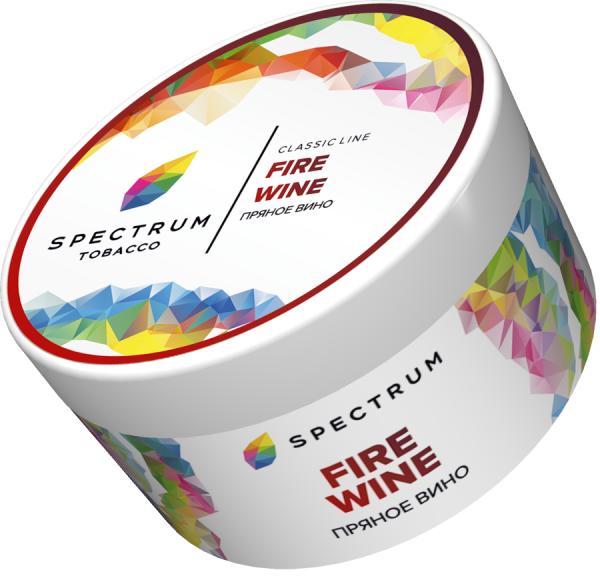 Spectrum Classic Line Fire Wine (Пряное Вино), 200 гр
