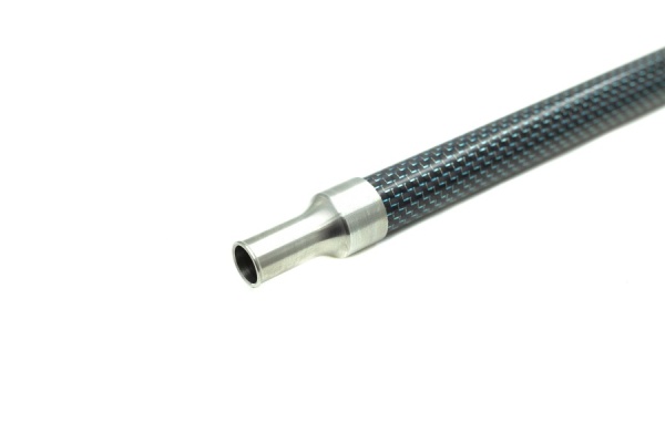 Карбоновый мундштук Light Blue