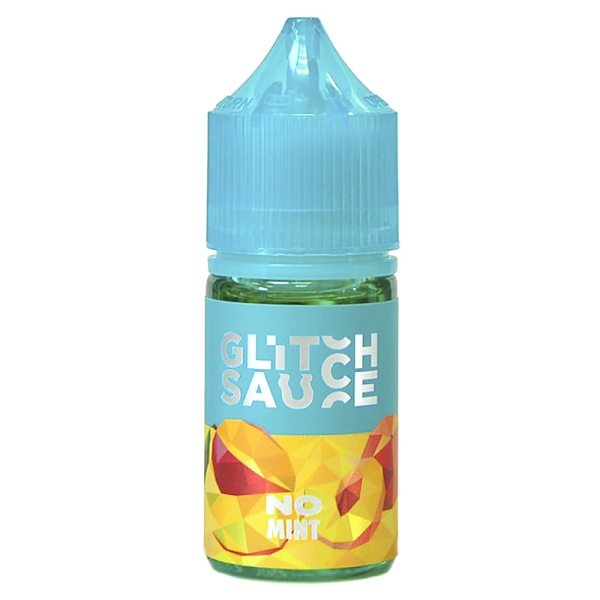 Glitch Sauce No Mint SALT - 20 мг extra Amber 30 мл