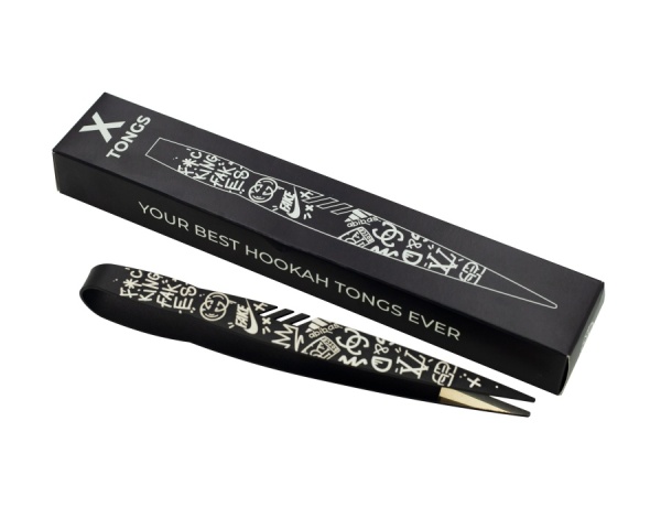Щипцы Alpha Hookah Tongs - X Tongs FAKES
