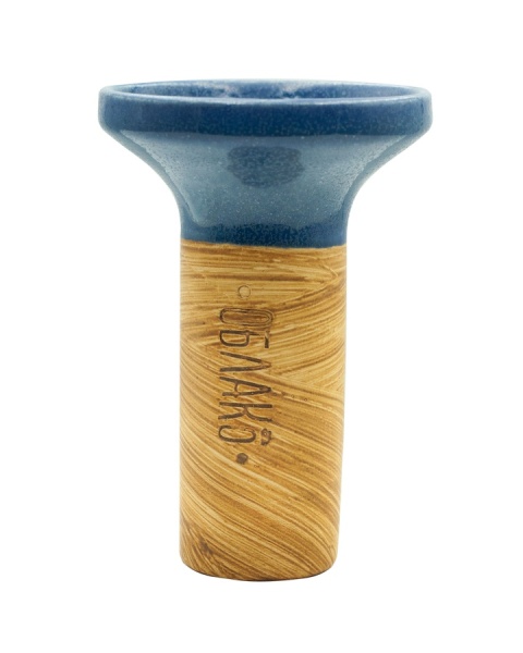 Чаша Облако Flow - Yellow on Aqua