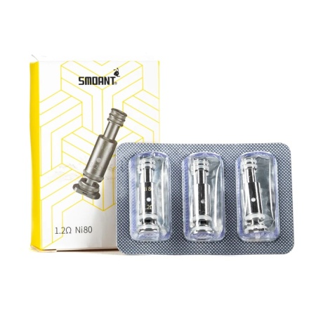 Испаритель Smoant Battlestar baby Mesh Coil 1.2 Ом