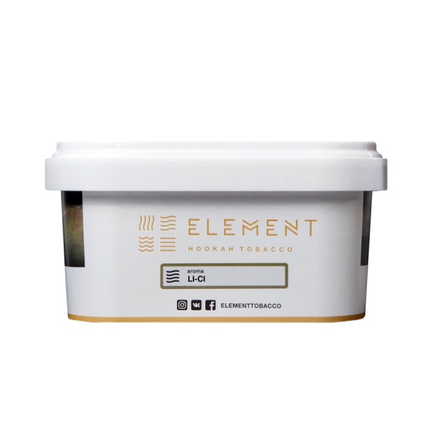 Element Воздух Личи-Цитрус (Li-Ci), 200 гр
