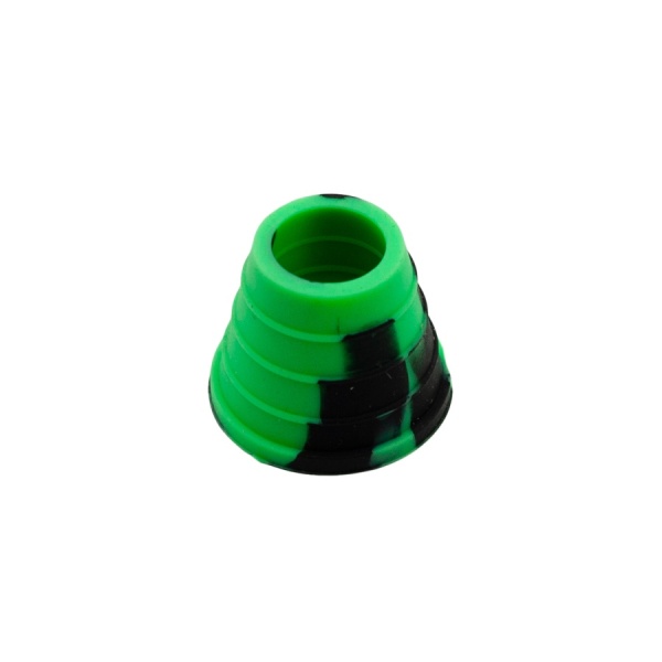 Уплотнитель К для чаши 2Ц - Черный+Зеленый