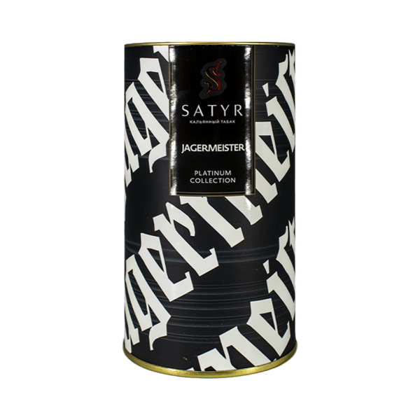 Satyr Platinum Collection Jager (Джагер), 100 гр