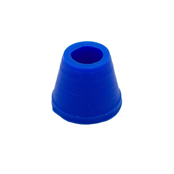 Уплотнитель для чаши гладкий синий