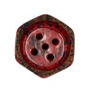 Чаша Telamon Evil Screw Bowl Glaze (Красный)
