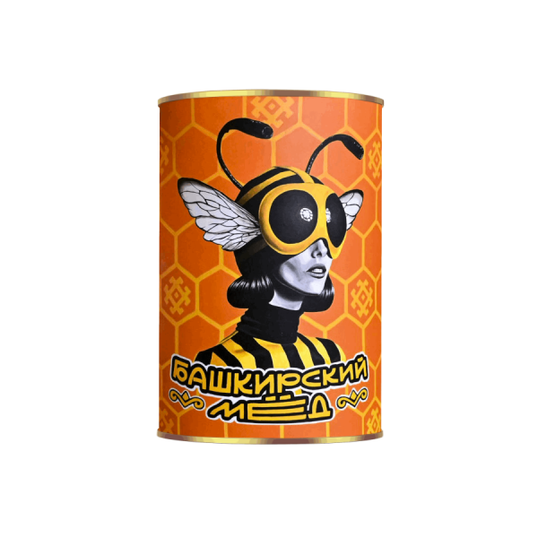Dogma 100% Башкирский мёд, 160 гр