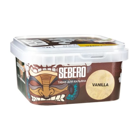 Sebero с ароматом Ваниль (Vanilla), 300 гр