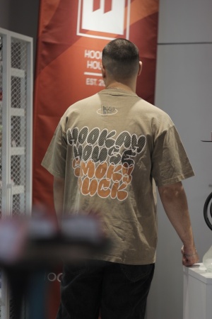 ФУТБОЛКА HH & SD Размер XXL