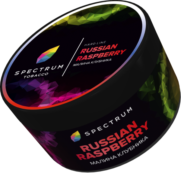 Spectrum Hard Line Russian Raspberry (Малина-Клубника), 200 гр
