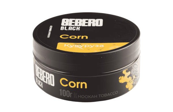 Sebero Black с ароматом Кукуруза (Corn), 100 гр