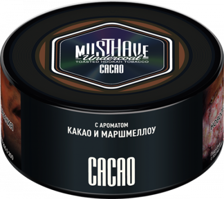 Must Have Cacao (Какао и Маршмеллоу), 25 гр