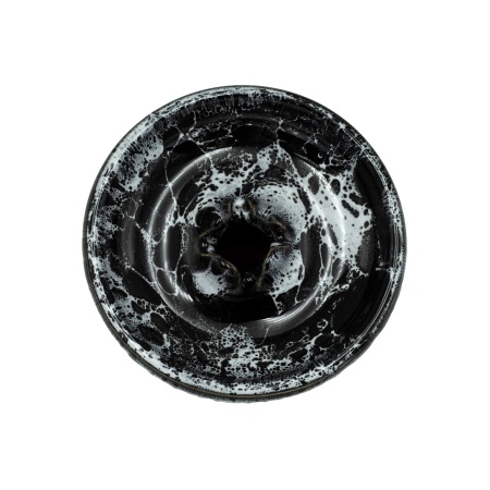 Чаша Облако Glaze Phunnel S - Чёрный мрамор