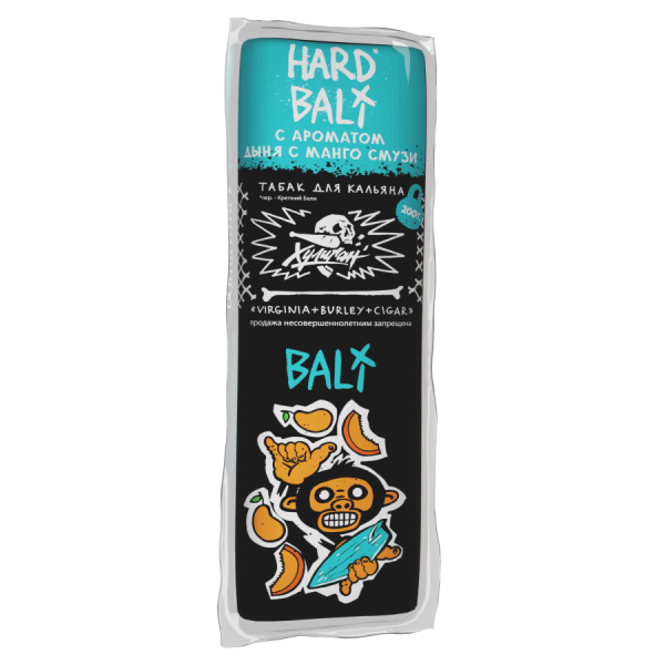 HLGN Hard - BALI (Дыня с манго смузи), 200 гр