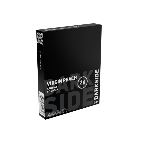 Darkside Core Virgin Peach 2.0 (Персик), 30 г