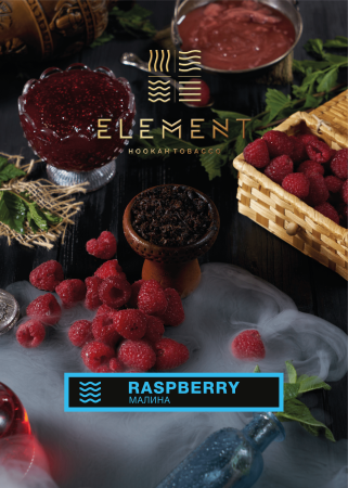 Element Вода Малина (Raspberry), 40 гр