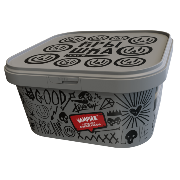 HLGN - VAMPIRE (Ягодный кисель), 200 гр