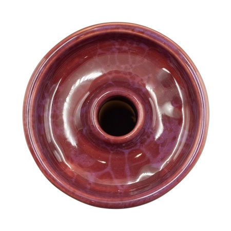 Чаша Облако Glaze Phunnel L - Вишнево-фиолетовый мрамор