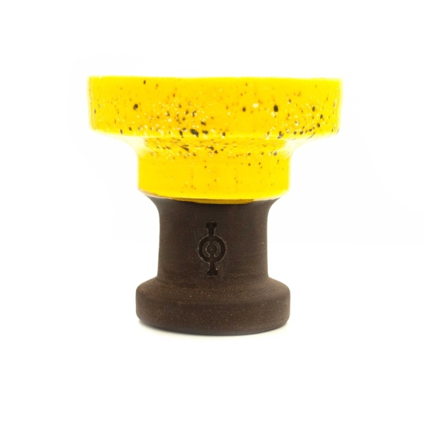 Чаша Da Vinci Турка (глазурь желтая)