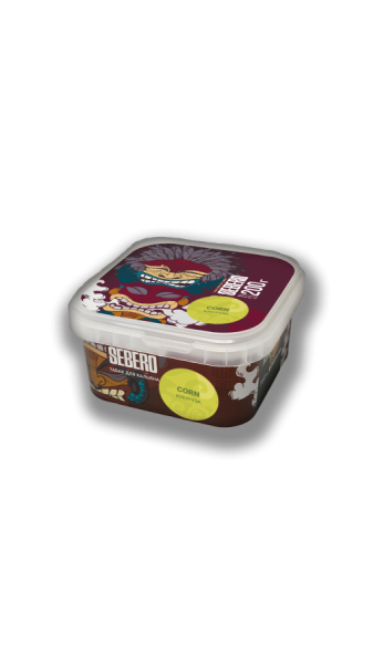 Sebero с ароматом Кукуруза (Corn), 200 гр