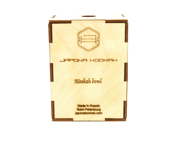 Чаша Japona Hookah Turkish Red